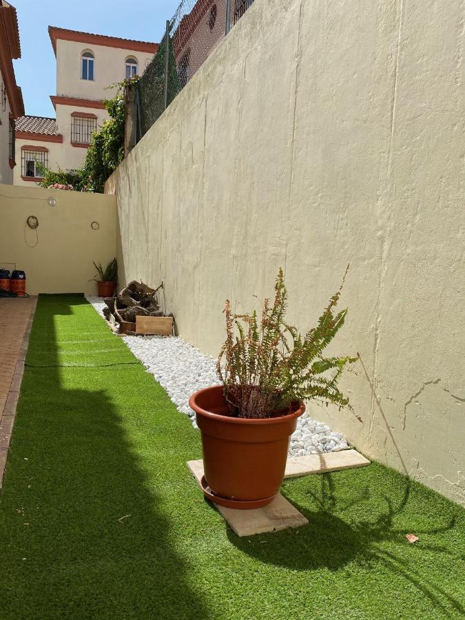 Sevilla Saltera Casa Rural Cerca Centro De Sevilla Familiar - Trabajo - Wifi Salteras Exteriér fotografie