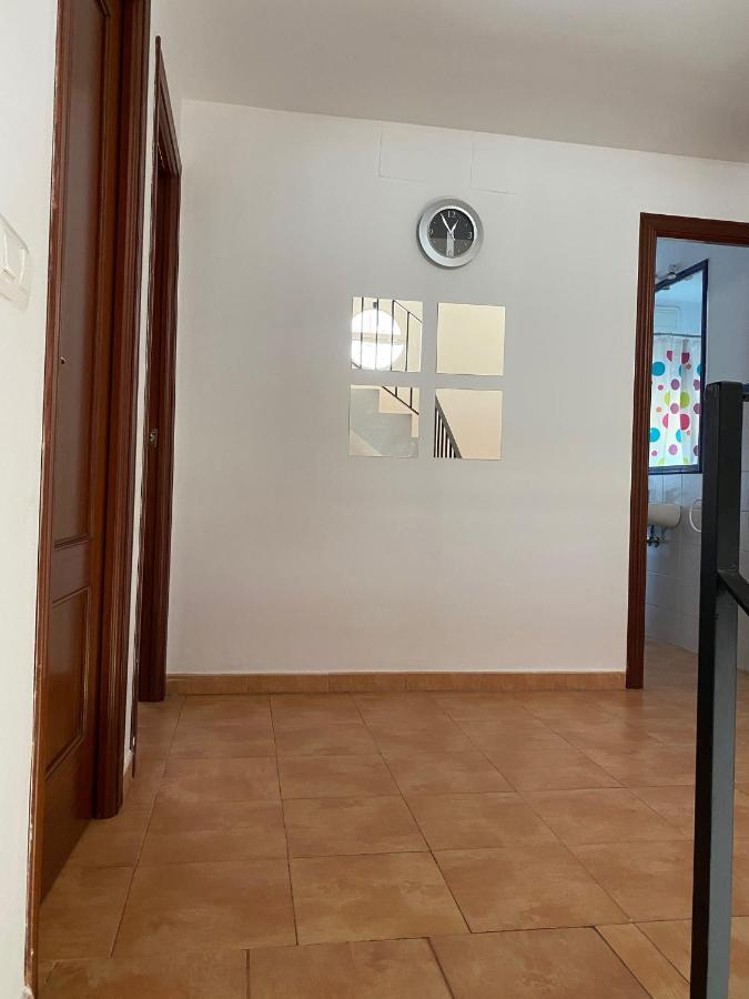 Sevilla Saltera Casa Rural Cerca Centro De Sevilla Familiar - Trabajo - Wifi Salteras Exteriér fotografie