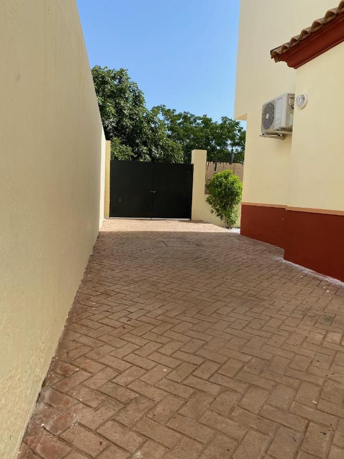 Sevilla Saltera Casa Rural Cerca Centro De Sevilla Familiar - Trabajo - Wifi Salteras Exteriér fotografie