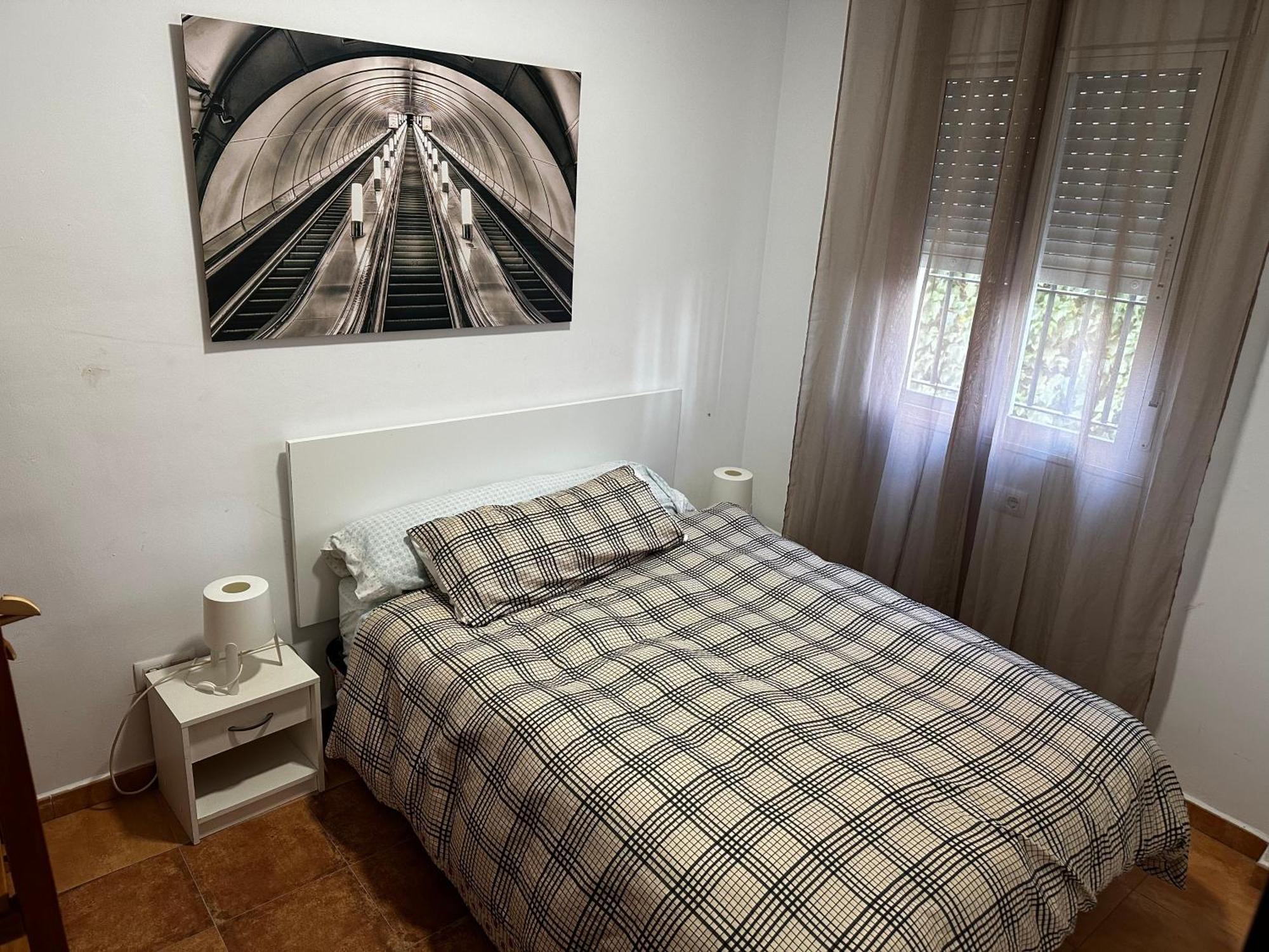 Sevilla Saltera Casa Rural Cerca Centro De Sevilla Familiar - Trabajo - Wifi Salteras Exteriér fotografie